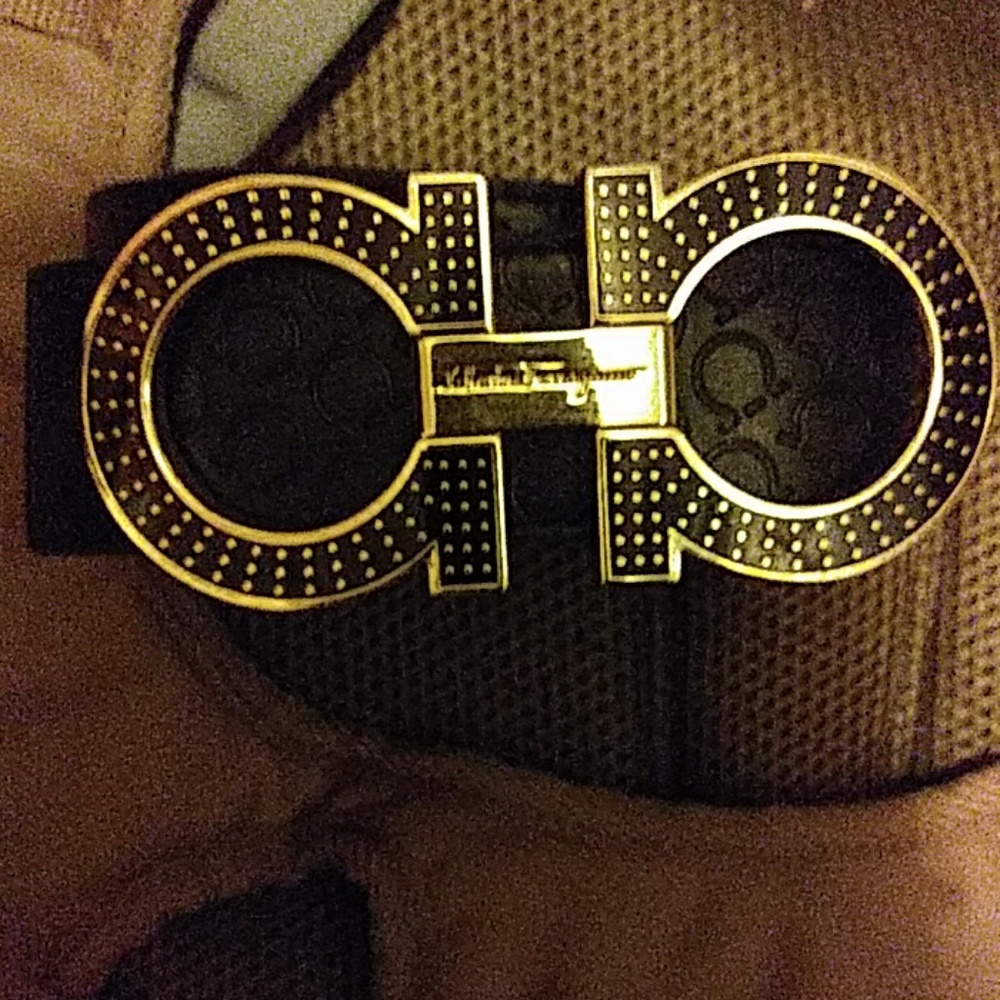 Mens belt